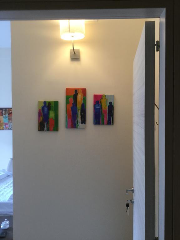 4Rooms Guest House Free Wi-Fi Salerno Exterior foto